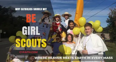 Why Catholic Families Should Reconsider Girl Scouts Membership