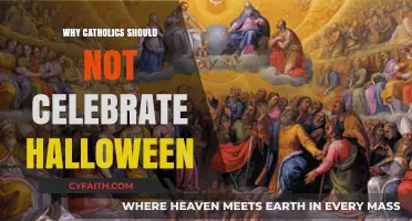 Halloween vs. Holiness: Why Catholics Should Avoid October 31st Celebrations
