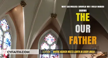 Respecting Tradition: Why Catholics Should Avoid Holding Hands During the Our Father