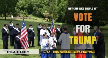 Catholics and Conscience: Why Trump's Policies Contradict Core Values