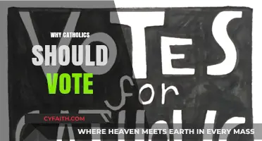 Faith in Action: Why Catholics Should Vote in Every Election