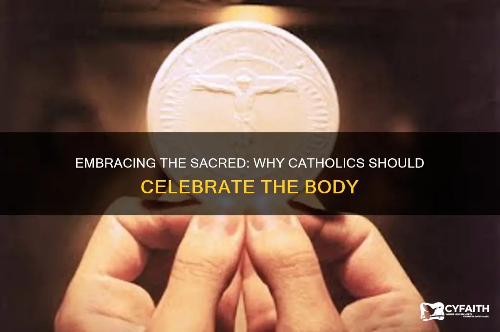 why catholics shouldn