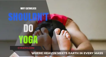 Yoga and Catholicism: Spiritual Conflict or Cultural Misalignment?