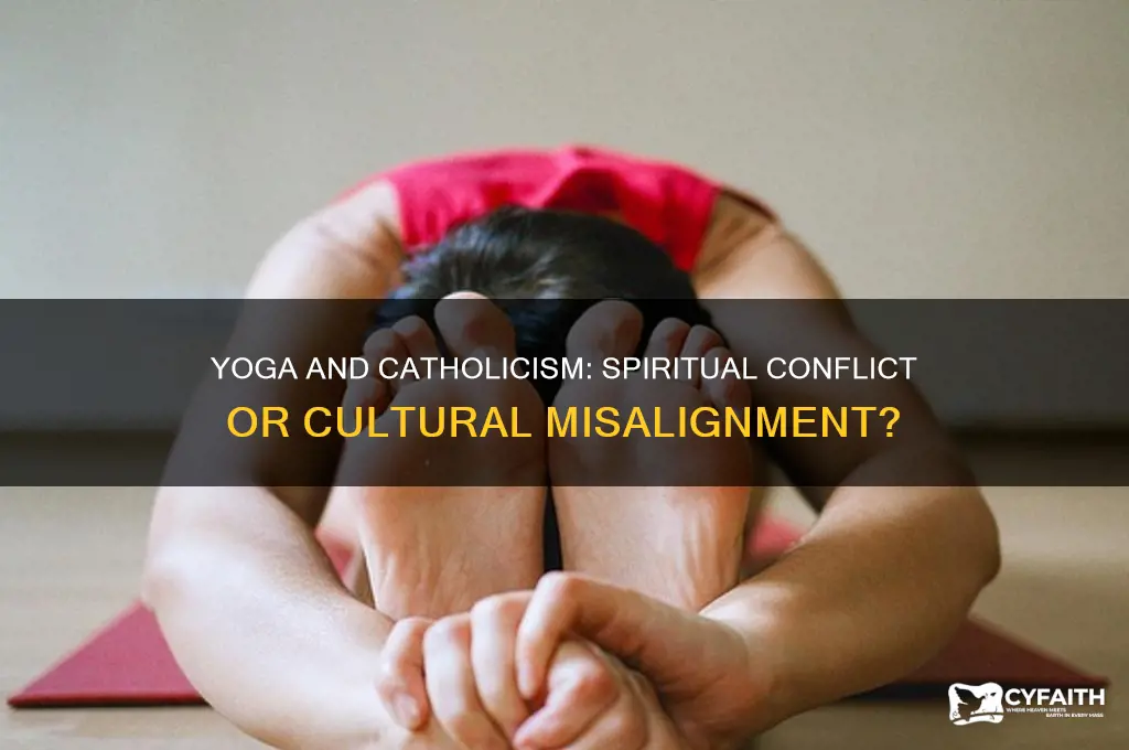 why catholics shouldn