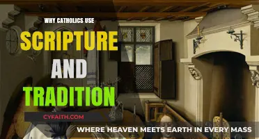 Scripture and Tradition: The Catholic Faith's Dual Foundation Explained