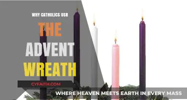 The Symbolic Meaning of the Advent Wreath in Catholic Tradition