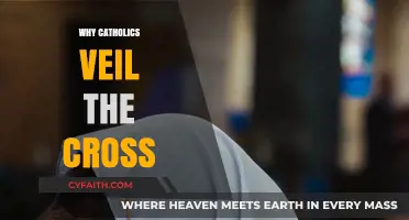 Why Catholics Veil the Cross: Tradition, Symbolism, and Devotion Explained
