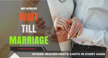 Sacred Commitment: Why Catholics Embrace Chastity Until Marriage