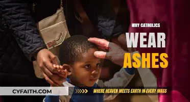 Why Catholics Wear Ashes: Understanding Ash Wednesday's Sacred Tradition