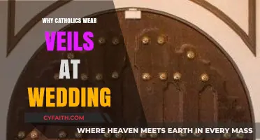 Why Catholic Brides Wear Veils: Tradition, Symbolism, and Meaning