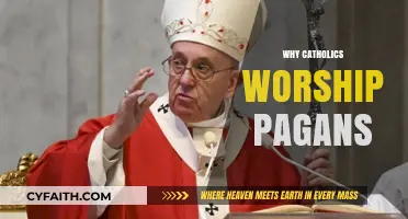 Do Catholics Worship Pagans? Unraveling Historical and Religious Misconceptions