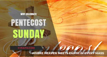 Embracing the Spirit: The Significance of Pentecost Sunday