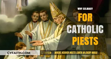 Celibacy in the Catholic Church: Understanding Priests' Sacred Vows