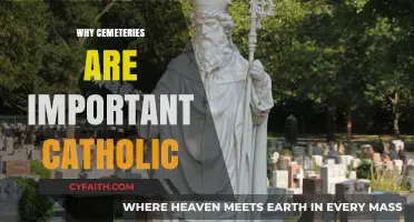 Sacred Resting Places: The Significance of Cemeteries in Catholic Tradition
