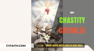 Why Chastity Matters: Understanding Catholic Teachings on Purity and Love