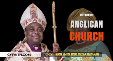 Discovering Faith: Why the Anglican Church Stands Out for Believers