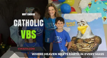 Discover Faith, Fun, and Fellowship: Why Choose Catholic VBS?