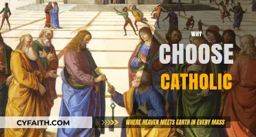 Why Choose Catholic: Faith, Tradition, and Community Benefits Explained
