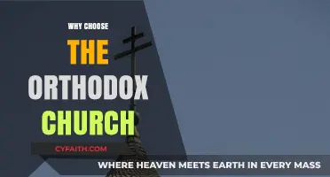 Discovering Timeless Faith: Why Choose the Orthodox Church Today