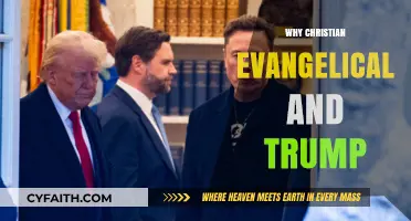Unraveling the Bond: Christian Evangelicals and Trump's Political Alliance