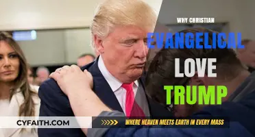 Why Christian Evangelicals Love Trump: A Deep Dive into Faith and Politics