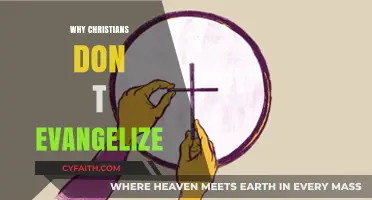 Unspoken Faith: Exploring the Silence in Christian Evangelism