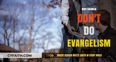 The Missing Mission: Why Churches Often Overlook Evangelism