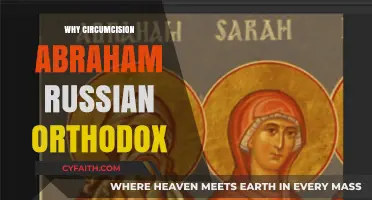 Circumcision in Abrahamic Tradition: Russian Orthodox Perspectives Explored