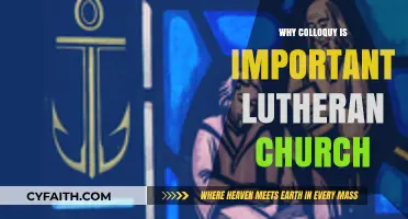 The Vital Role of Colloquy in Lutheran Church Fellowship