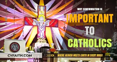 Confirmation's Role: Strengthening Catholic Faith, Identity, and Spiritual Commitment