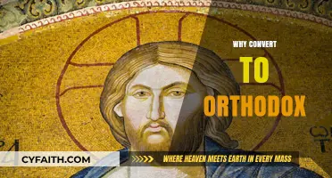 Finding Spiritual Depth: Why Convert to Orthodox Christianity Today?