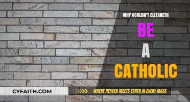 Why Elizabeth Couldn't Embrace Catholicism: Historical and Political Barriers