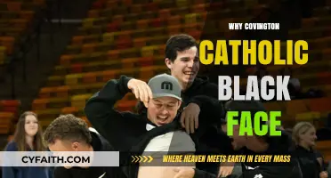 Covington Catholic Blackface Incident: Unraveling the Controversy and Its Impact