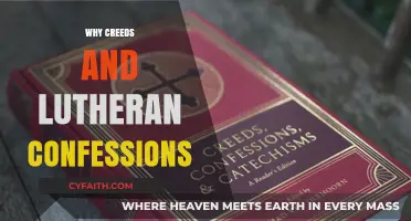 Exploring the Significance of Creeds and Lutheran Confessions in Faith