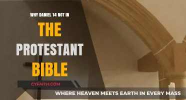 The Missing Chapter: Why Protestant Bibles Exclude Daniel 14