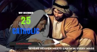 Why December 25th Holds Significance in Catholic Tradition