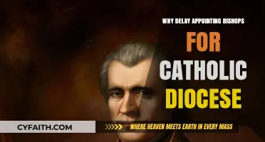 Why the Catholic Church Delays Appointing Bishops for Dioceses