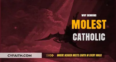 Why Demons Target Catholics: Unveiling the Spiritual Assault on the Faithful