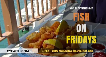 Why Catholics Eat Fish on Fridays: Tradition and Abstinence Explained