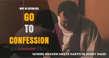 Why Catholics Go to Confession: Healing, Grace, and Reconciliation Explained