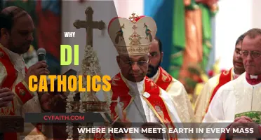 Why Do Catholics Practice Unique Traditions? Exploring Faith and Culture
