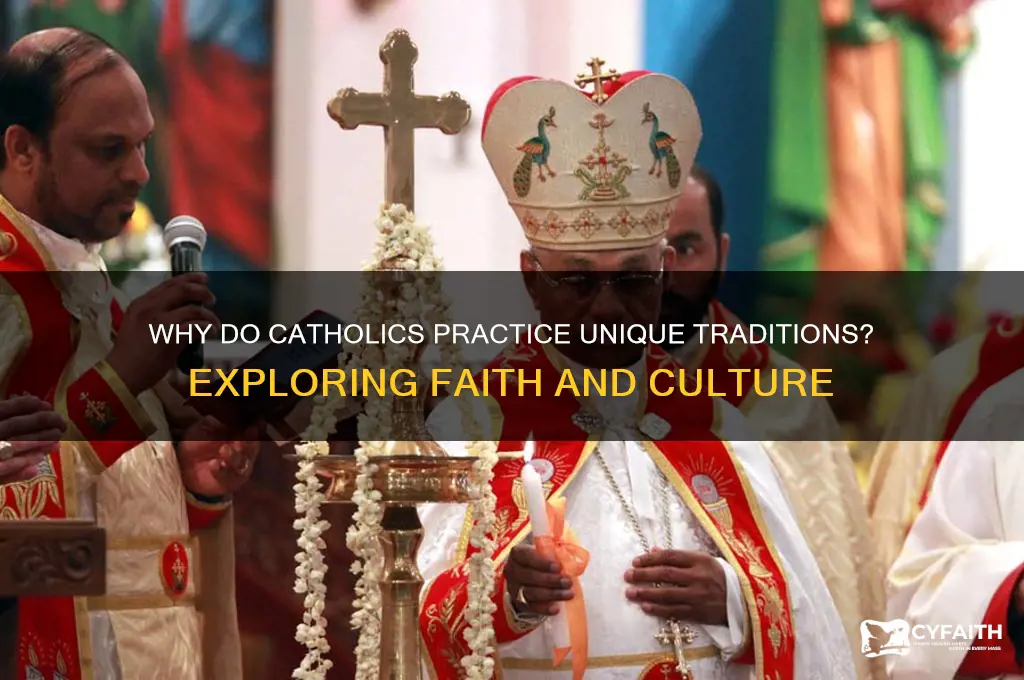 why di catholics