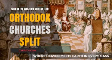 The Great Schism: Why Eastern and Western Churches Divided