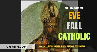 Adam and Eve's Fall: A Catholic Perspective on Original Sin