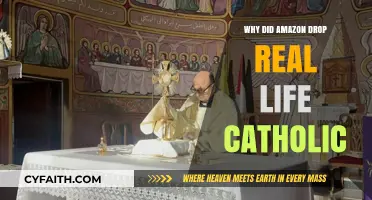 Amazon Cancels 'Real Life Catholic': Reasons Behind the Show's Removal