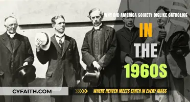 Anti-Catholic Sentiment in 1960s America: Roots and Societal Tensions