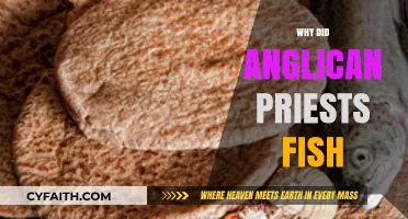Anglican Priests and Fishing: Uncovering the Historical Connection