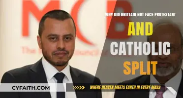 Britain's Unity: Avoiding the Protestant-Catholic Divide in History