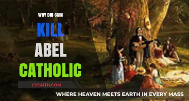 Cain and Abel: Unraveling the Biblical Tragedy in Catholic Perspective