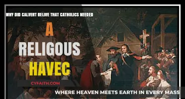 Calvert's Vision: A Catholic Haven for Religious Freedom